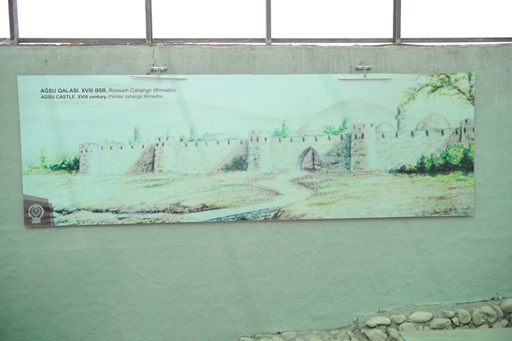 В Азербайджане найдены "холодильник" XVIII века и большая мечеть XVI века (фото)